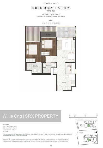 Jervois Privé (D10), Apartment #563691001